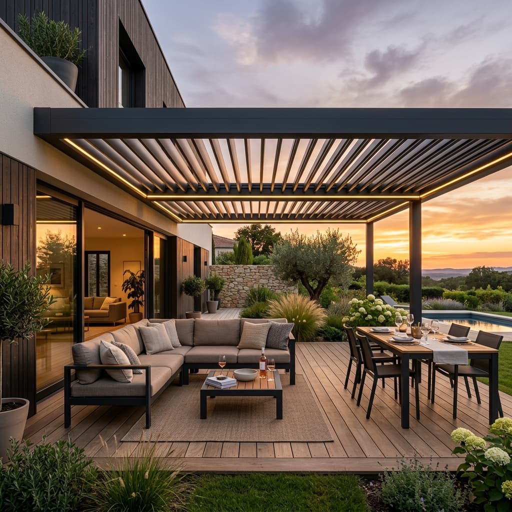 Expert Pergola Bioclimatique